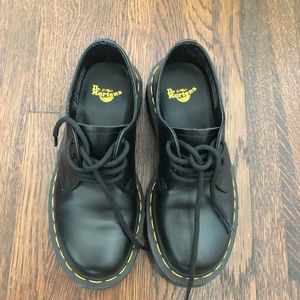 Dr. Martens 1461 Platform